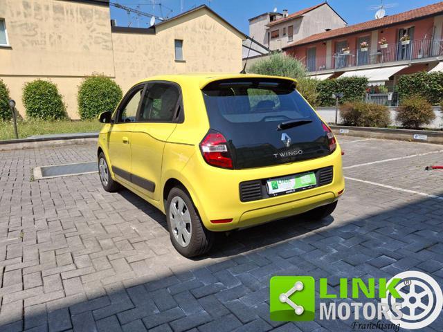 RENAULT Twingo SCe EDC Zen GARANZIA INCLUSA
