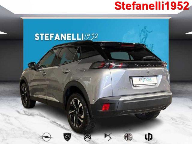 PEUGEOT 2008 II 2020 - 1.5 bluehdi GT Pack s&s 130cv eat8