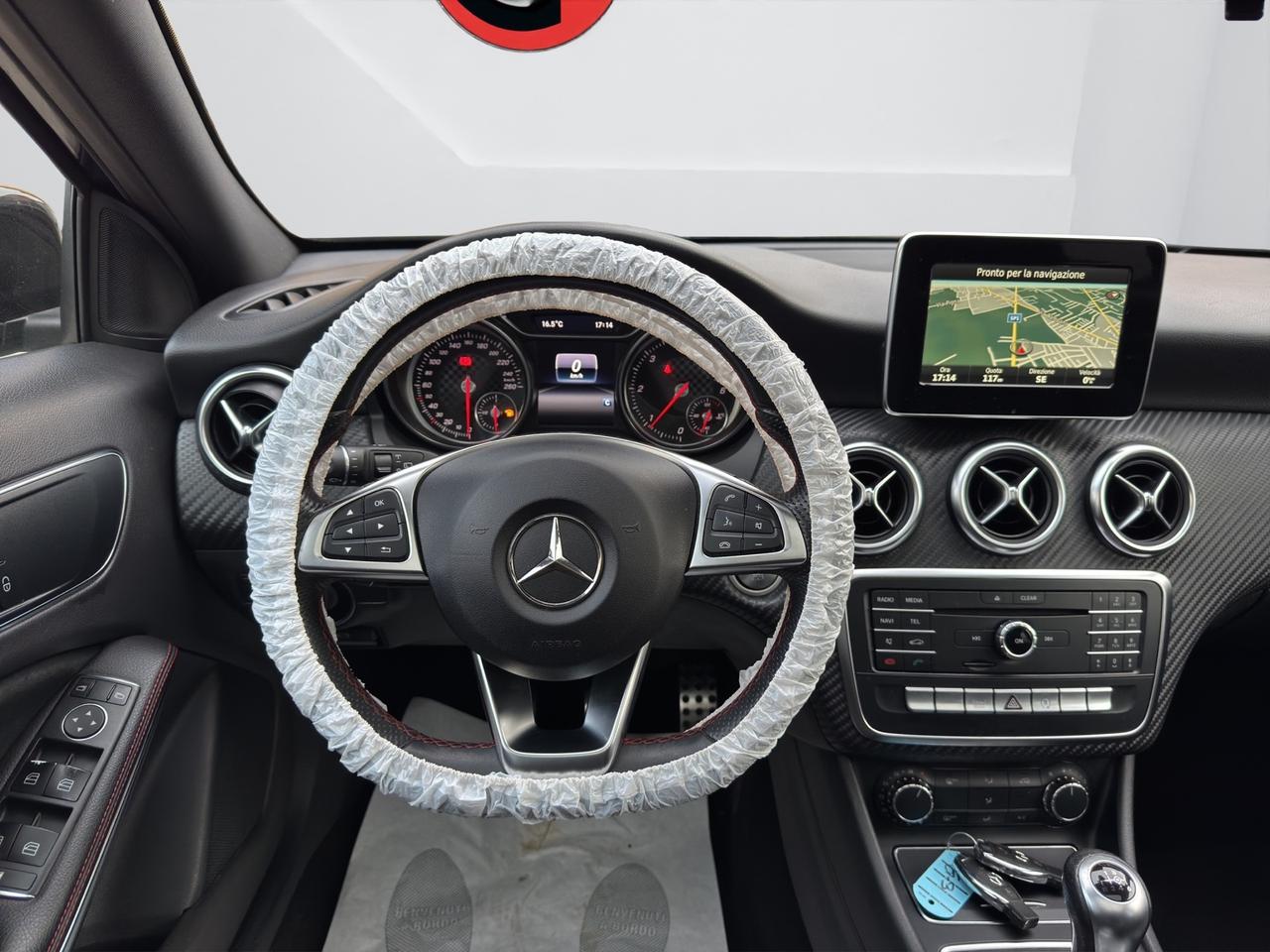 MERCEDES-BENZ A 180 d PREMIUM /TETTO - MY17