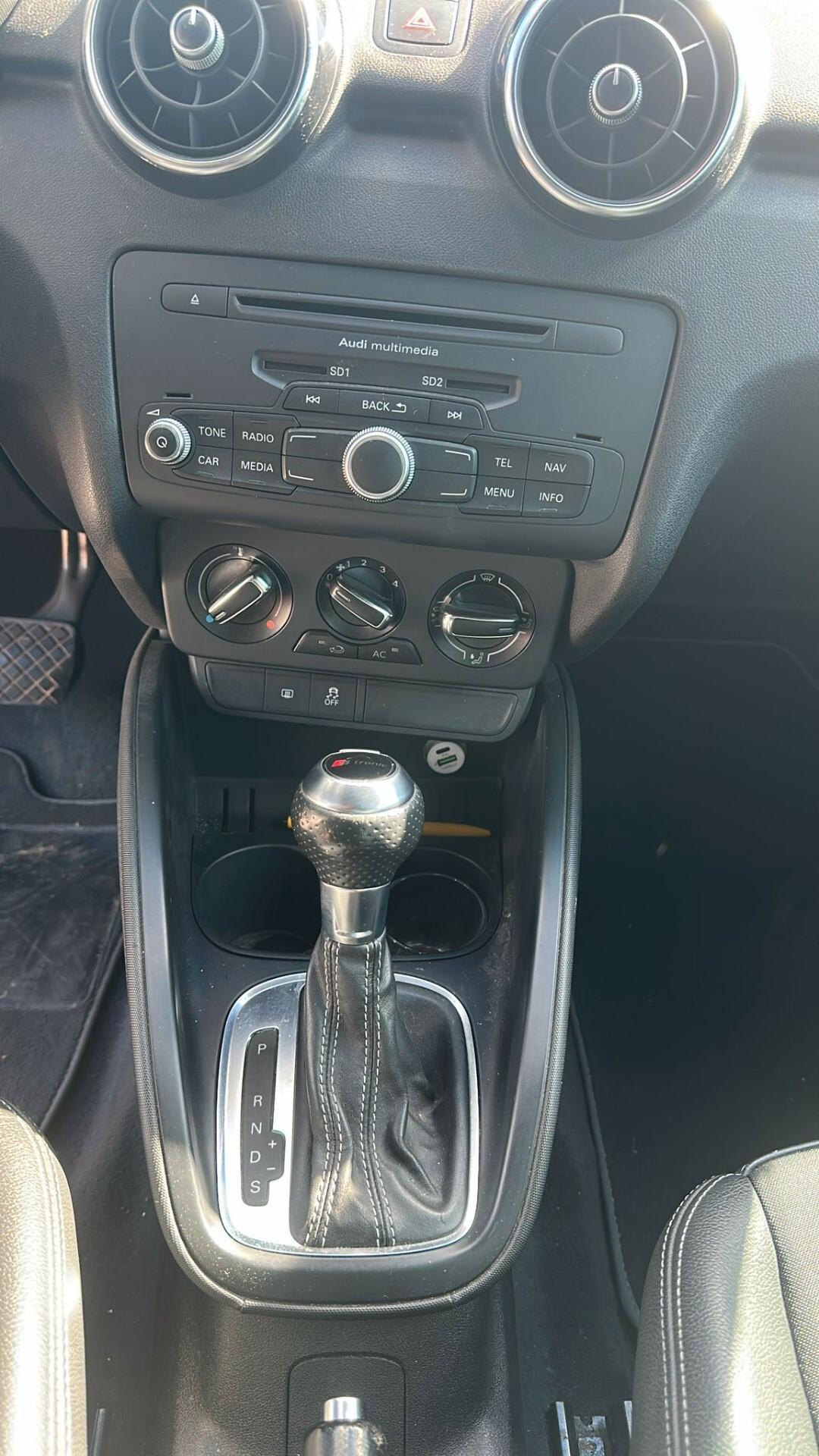 Audi A1 1.4 TFSI 185 CV S tronic Ambition