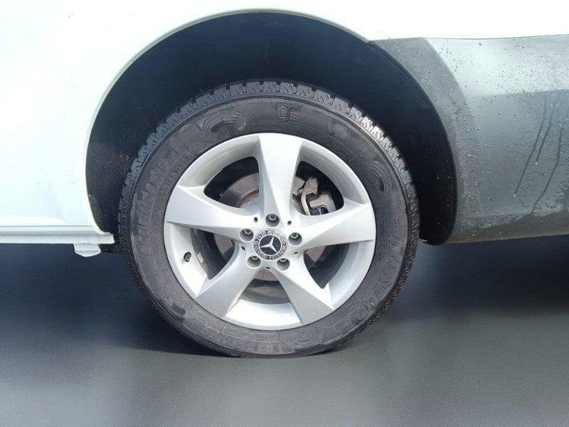 Mercedes-Benz Vito Vito 2.0 116 CDI PC-SL Mixto Long