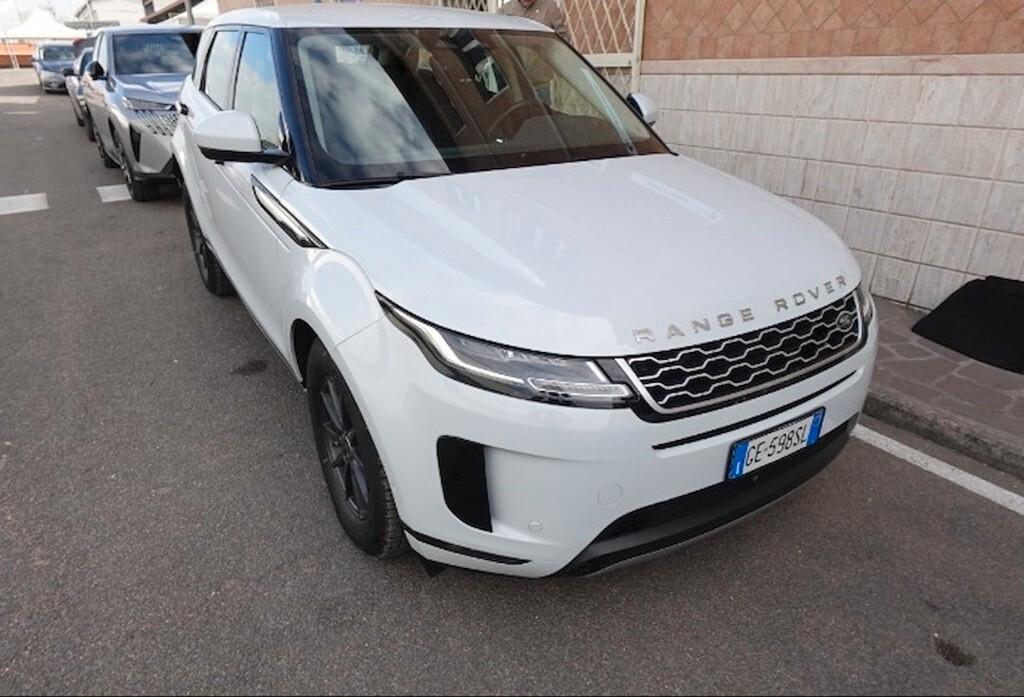 Land Rover Range Evoque 2.0D I4 163CV AWD AUTO ( FARI LED - PDC MIRROR TELECAMERA POST. )