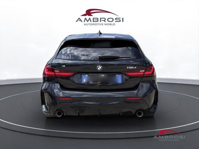 BMW 118 Serie 1 d Msport auto
