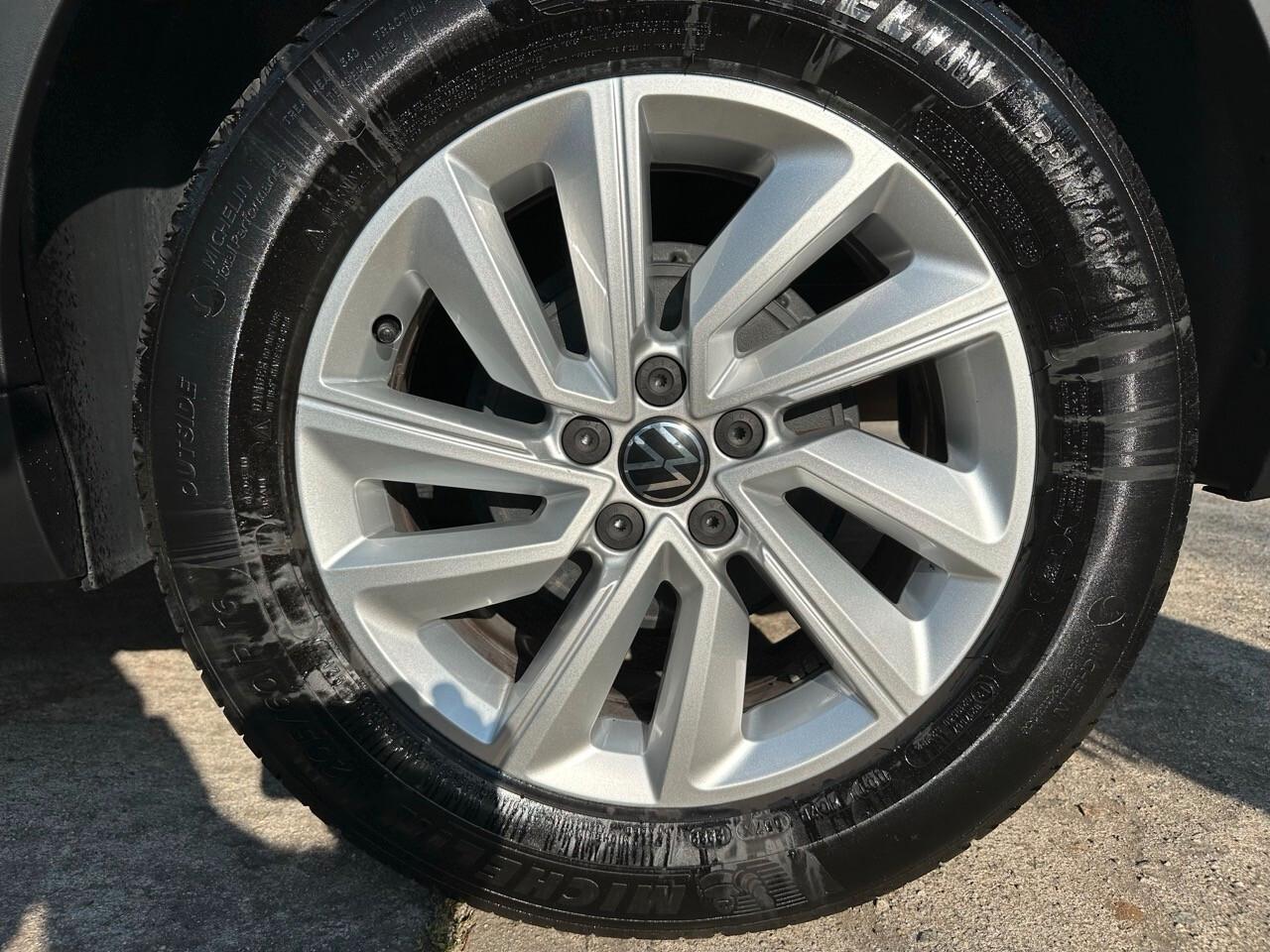 Volkswagen T-Cross 1.0 TSI Style BMT