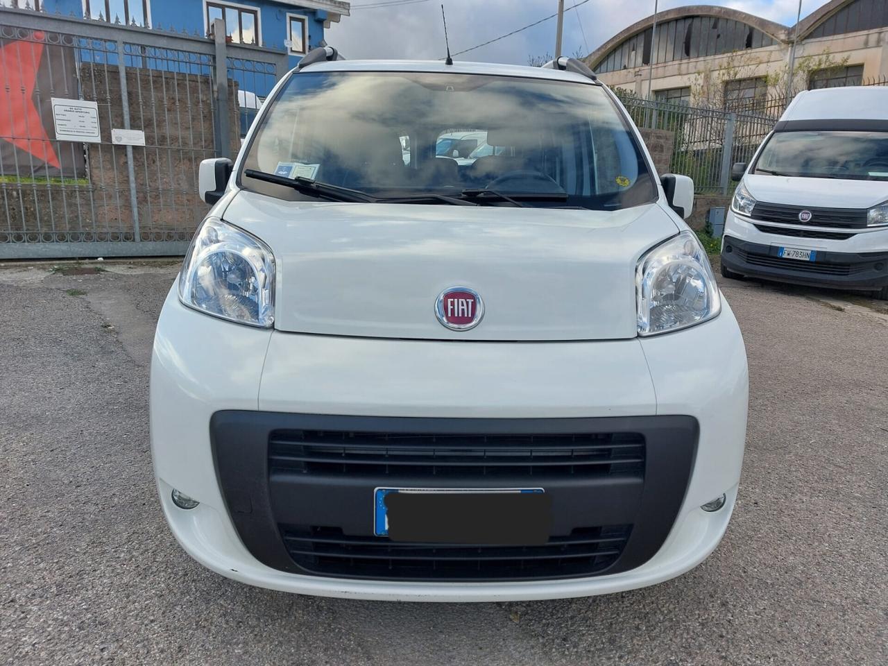 Fiat Qubo 1.3 MJT 95 CV Trekking