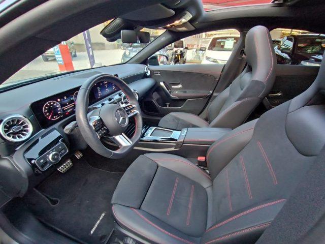 MERCEDES-BENZ CLA 250 Automatic 4Matic AMG Line Premium