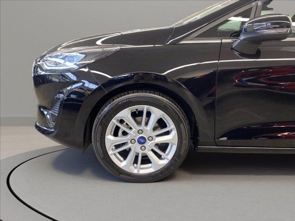 FORD Fiesta 5p 1.0 ecoboost h Titanium 125cv del 2022