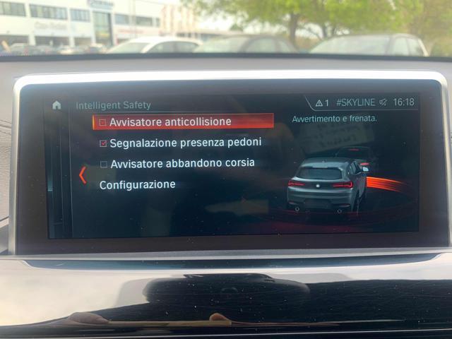 BMW X2 xDrive20d Business-X