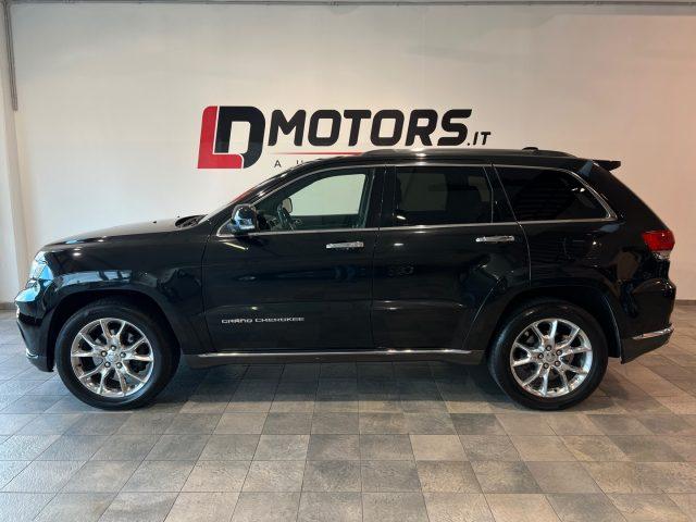 JEEP Grand Cherokee 3.0 V6 CRD 250 CV Multijet II Summit