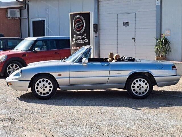 Alfa Romeo Spider DUETTO 2.0 ie -ASI\CRS - 1990