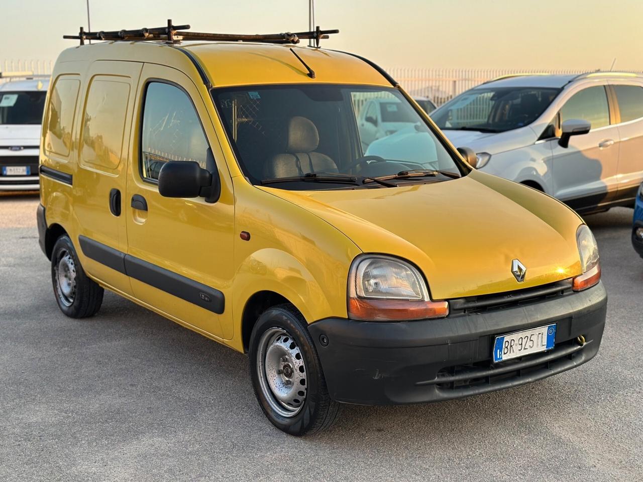 Renault Kangoo 2003 1.2 GPL 75CV 5p. Expression