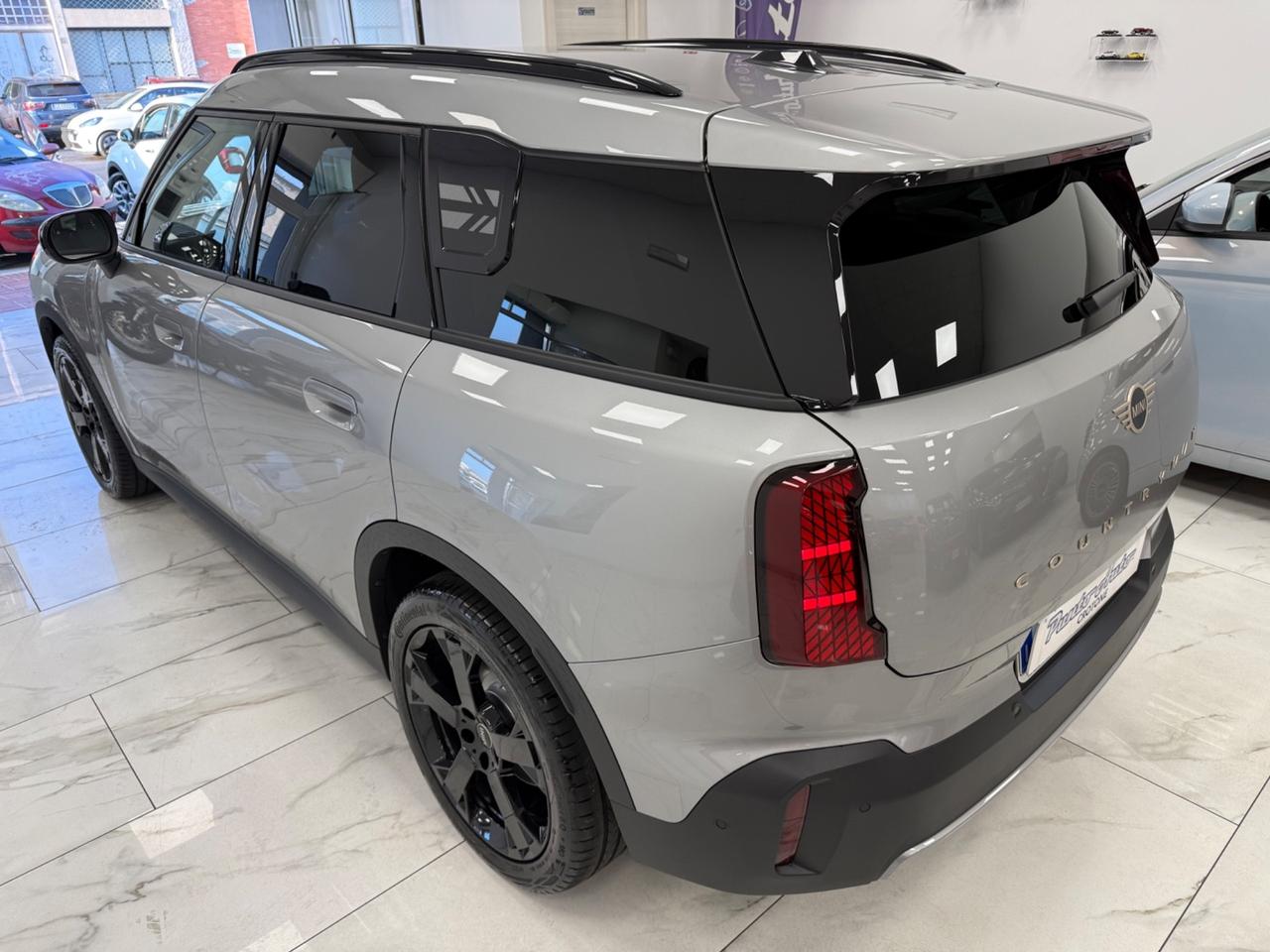 Mini Cooper Countryman D Essential