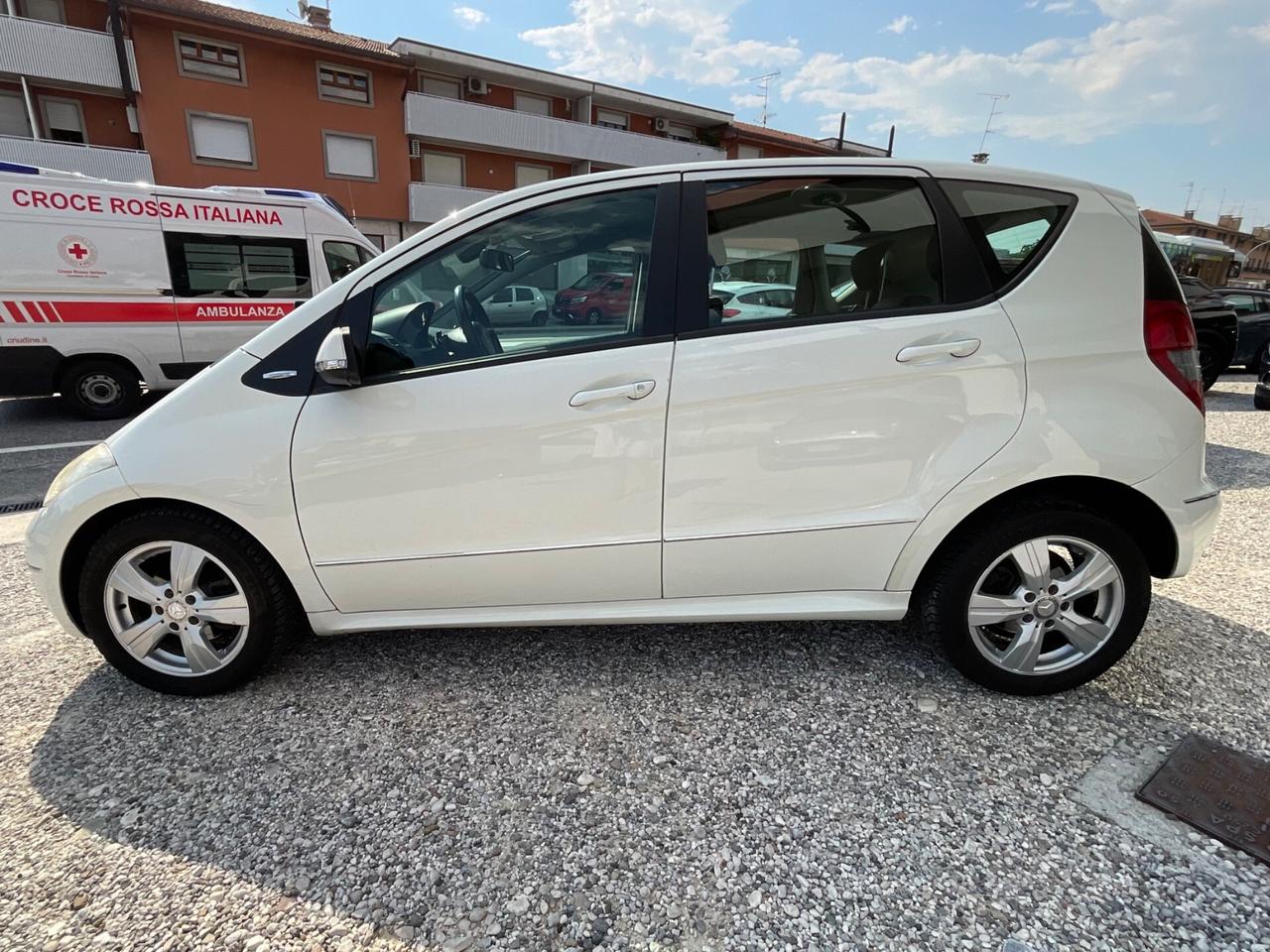 Mercedes-benz A 160 AUTOMATIC Avantgarde