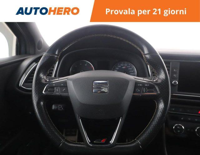 SEAT Leon 2.0 TSI DSG 5p. Cupra