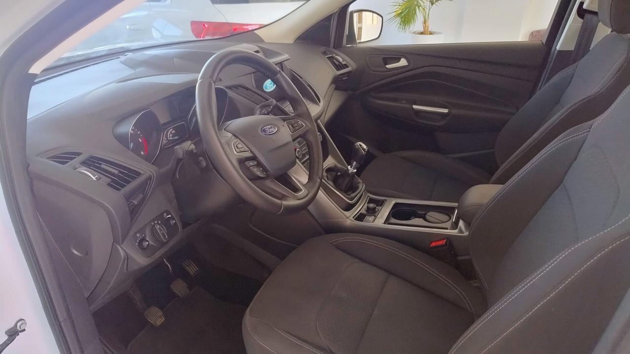 Ford Kuga 1.5 TDCI 120 CV S&S 2WD Titanium