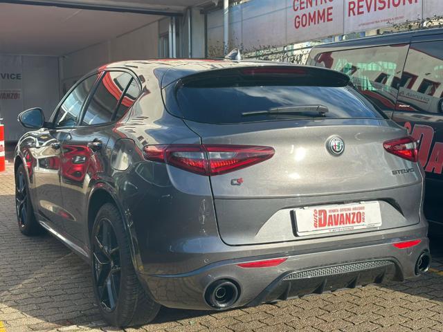 ALFA ROMEO Stelvio 2.2 Turbodiesel 210 CV AT8 Q4 Ti