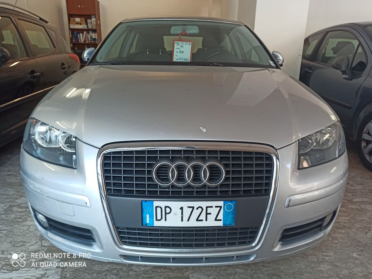 Audi A3 2.0 16V TDI Ambiente