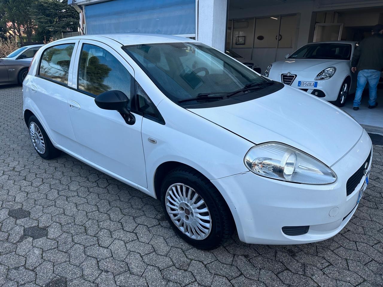 Fiat Grande Punto 1.2 5 porte Dynamic