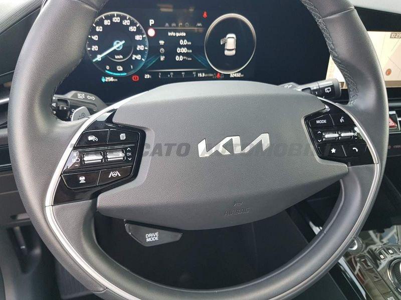 KIA Niro Niro EV 64,8 kWh Business