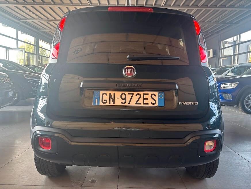 Fiat Panda 1.0 Hybrid City Cross 70CV 40.000KM