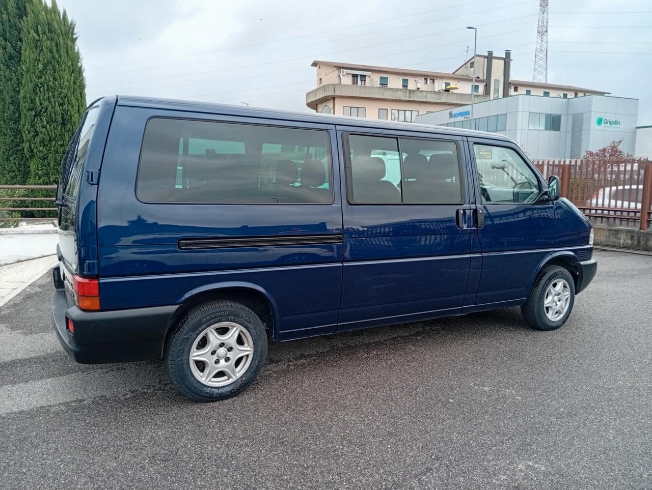 Volkswagen Caravelle/Multivan Multivan 2.5 TDI/102CV
