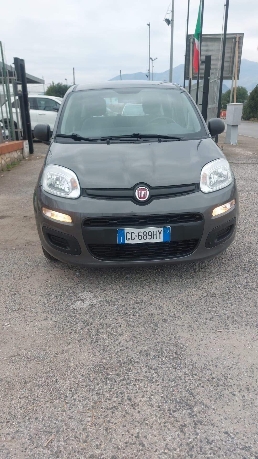 Fiat Panda 1000 Hybrid
