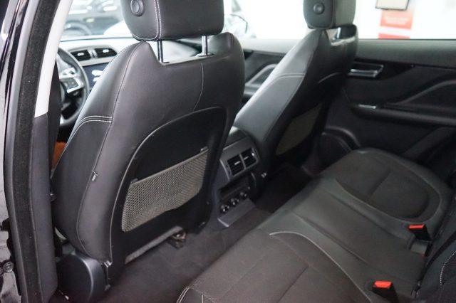 JAGUAR F-Pace 2.0 D 180 CV AWD R-Sport Certificata Uniprop.