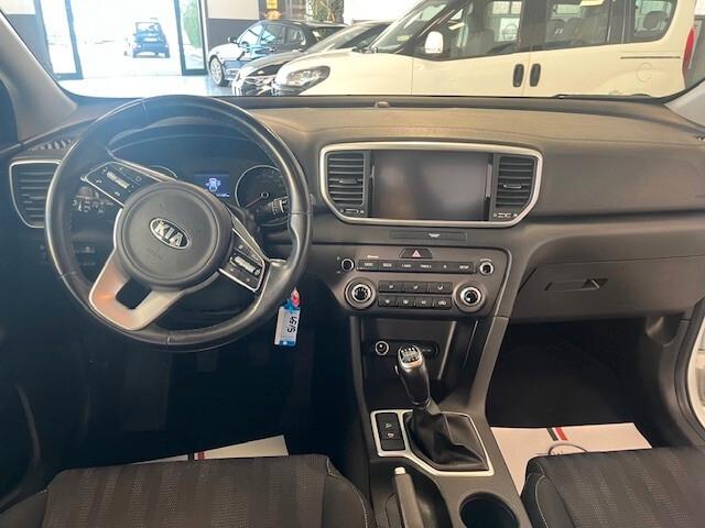 Kia Sportage 1.6 ECOGPL 2WD Energy