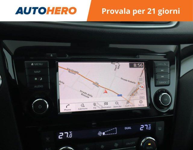 NISSAN Qashqai 1.3 DIG-T 140 CV N-Connecta