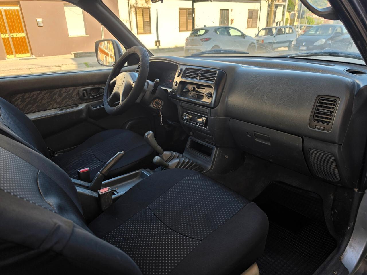 Mitsubishi L200 2.5 TDI 4WD Single Cab Pick-up GL