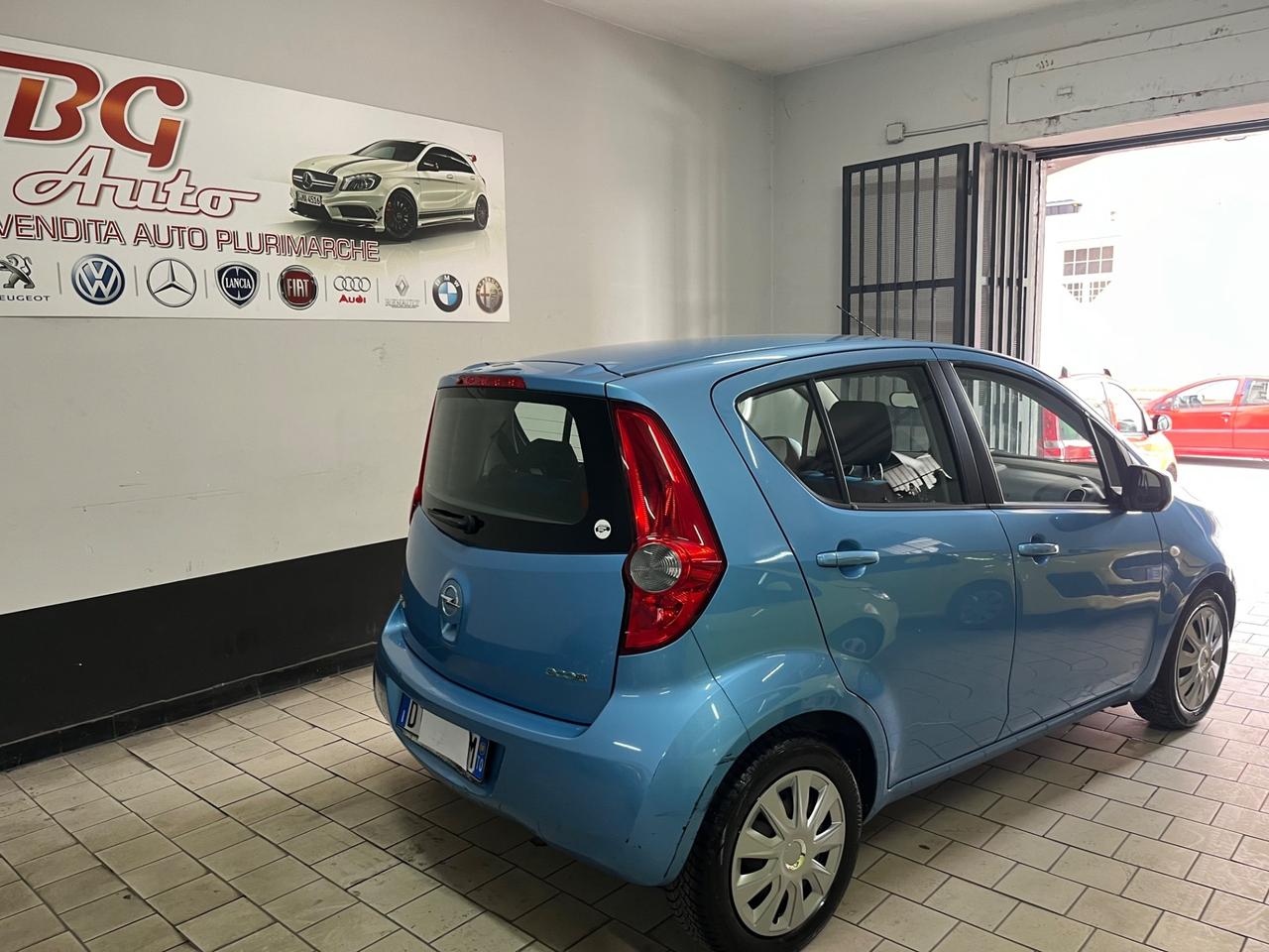 Opel Agila 1.0 12V 65CV Enjoy 2009