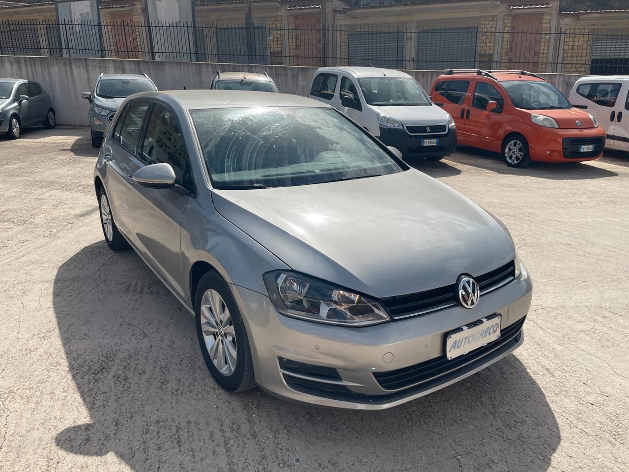 Volkswagen Golf 1.6 TDI 110 CV DSG 5p. Business BlueMotion Technology