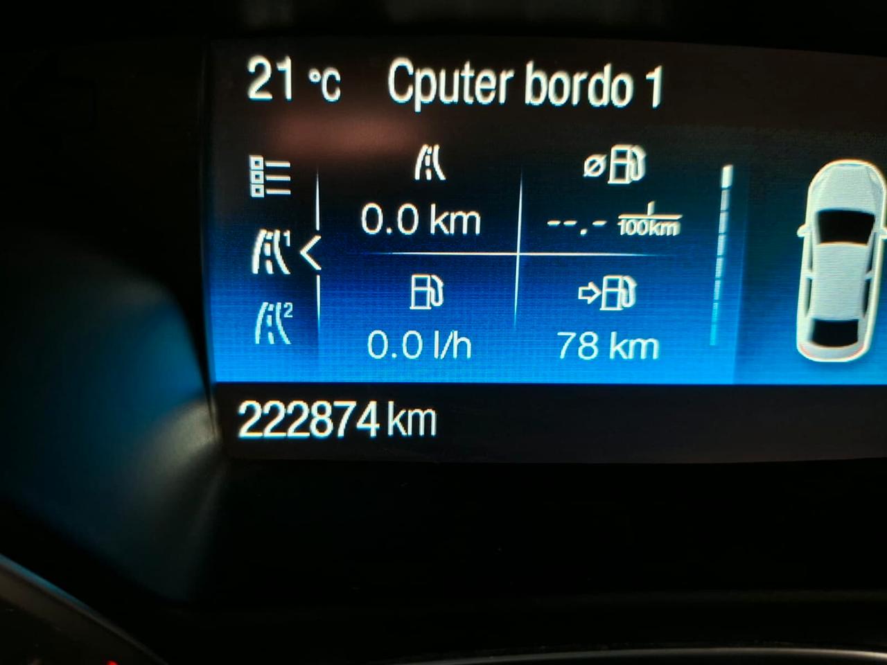 Ford Kuga 1.5 TDCI 120cv Titanium 2017