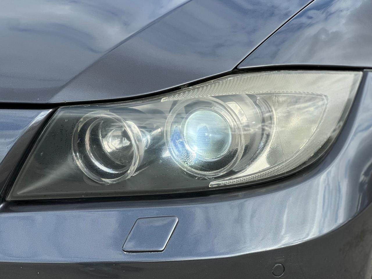 Bmw 320d 177cv Automatico Futura 2008