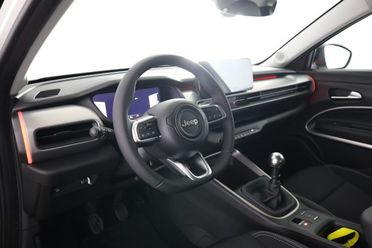 JEEP Avenger Avenger 1.2 Turbo Summit