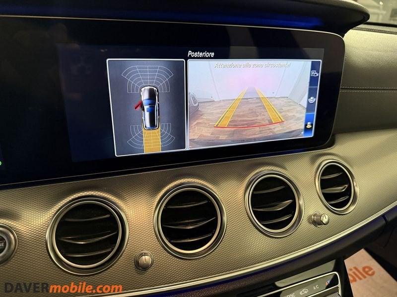 Mercedes-Benz Classe E E 220 d S.W. 4Matic Auto Premium