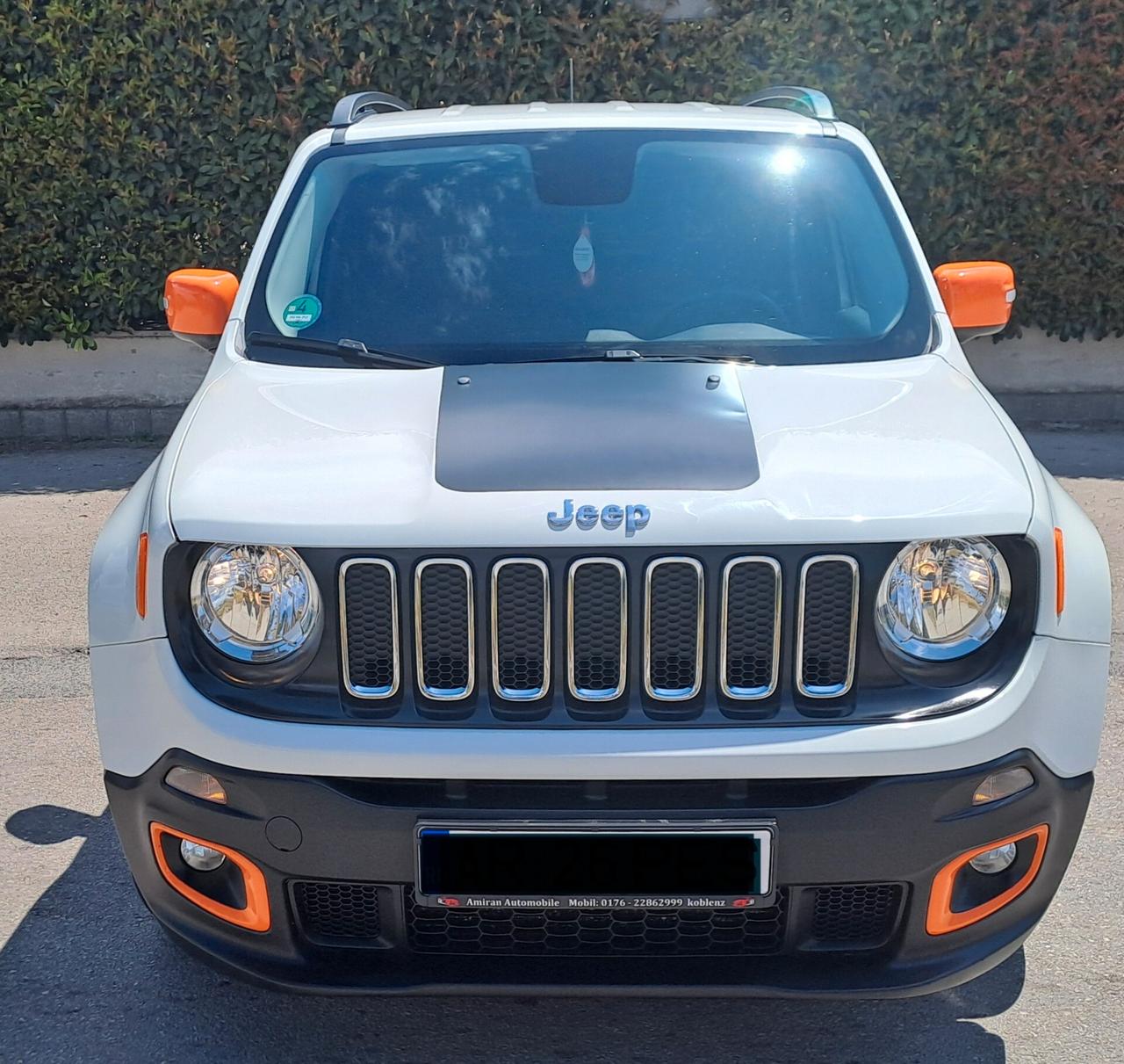 Jeep Renegade 1.6 Mjt 120 CV Longitude