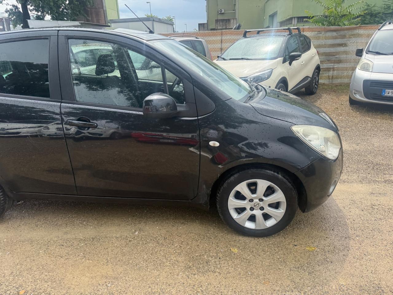 Opel Agila 1.2 16V 86CV aut. Enjoy