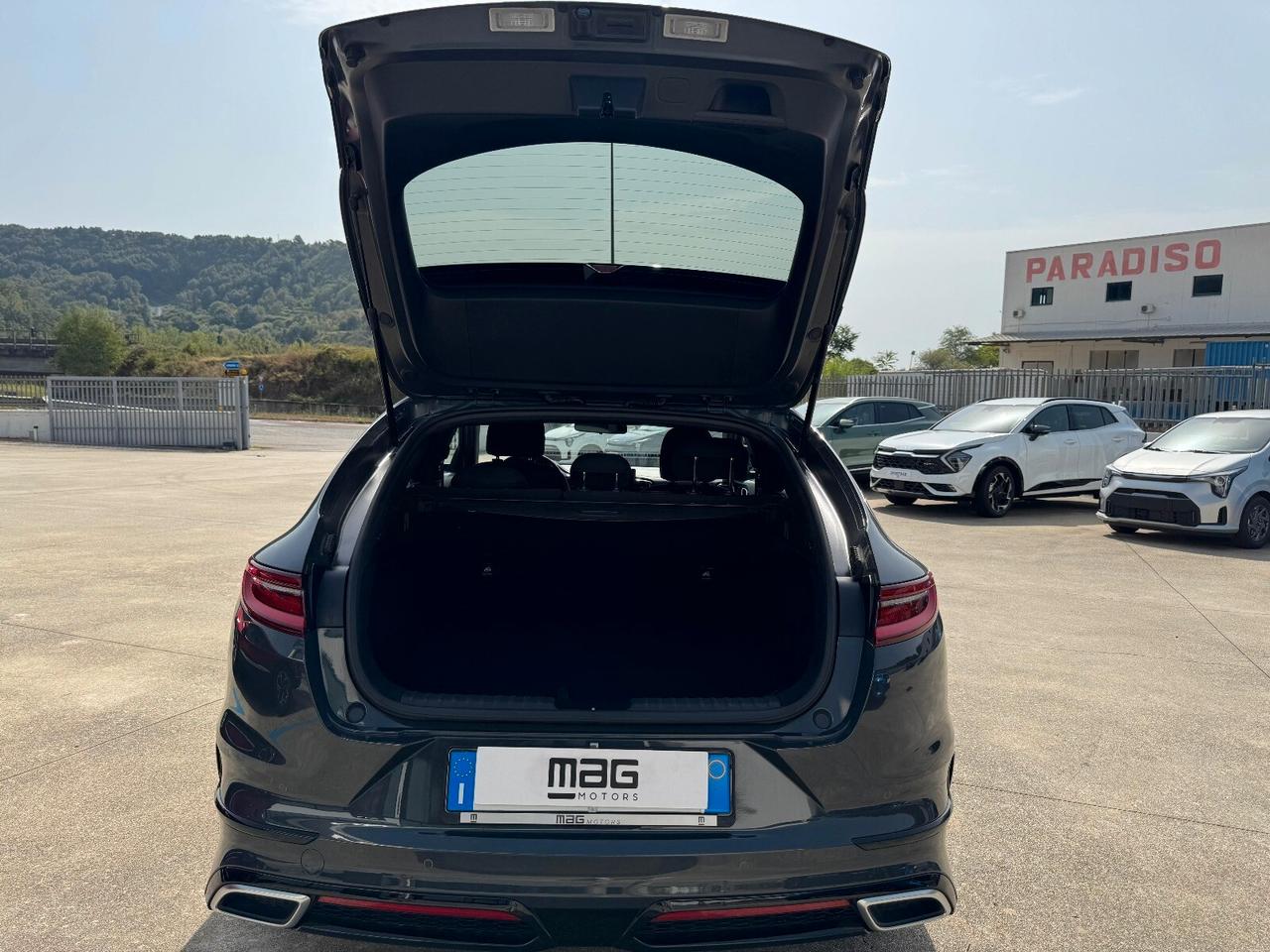 Kia ProCeed 1.5 T-GDI MHEV DCT GT Line