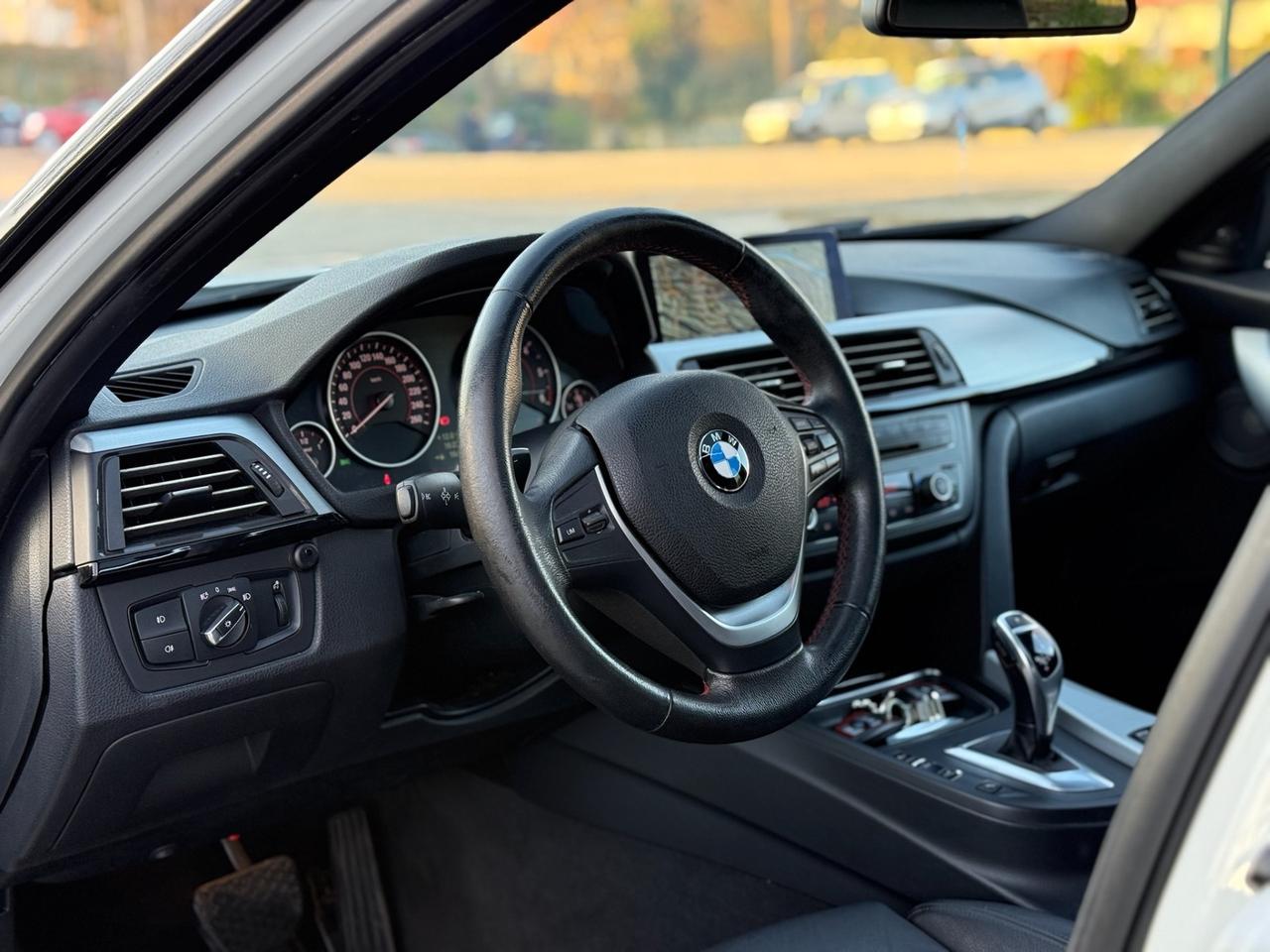 BMW 320d F30 2013 2.0 184cv