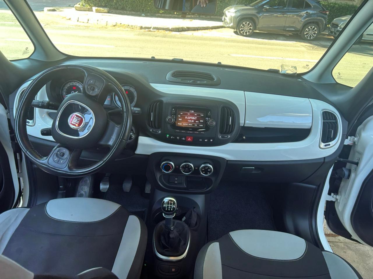 Fiat 500L 1.4 T-Jet 120 CV GPL Lounge