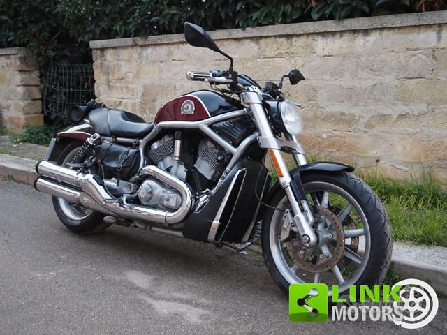 HARLEY-DAVIDSON 1130 V-ROD - VRSCR Street Rod