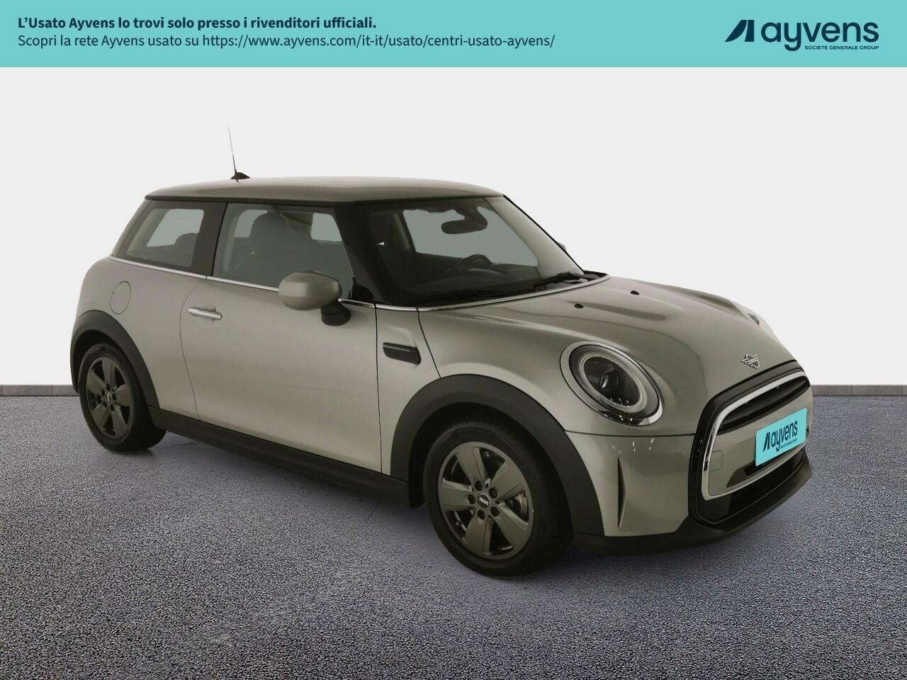 Mini IV F56 2021 3p 3p 1.5 Classic auto