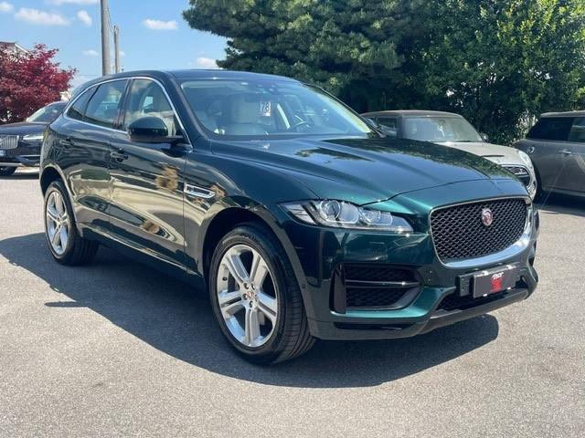 Jaguar F-Pace 3.0 D V6 300 CV AWD aut. R-Sport