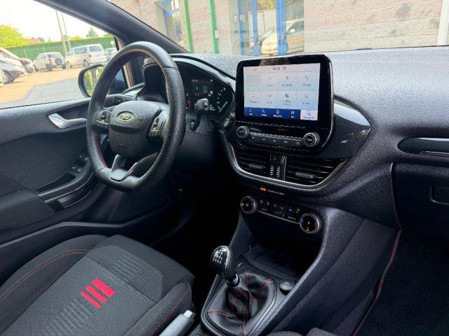 FORD Fiesta 1.0 125CV H ST-LINE X UNIPROPRIETARIO ECOBOOST