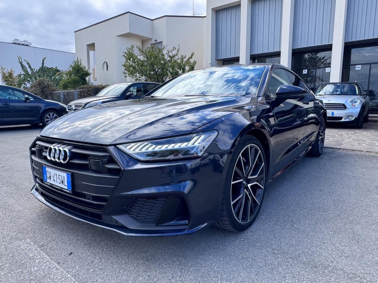 Audi A7 SPB 50 3.0 TDI quattro tiptronic Business Plus