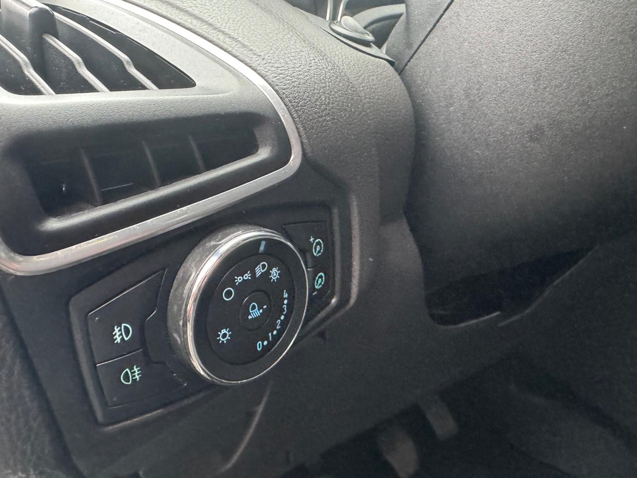 Ford Focus 1.6 TDCi 115 CV Titanium