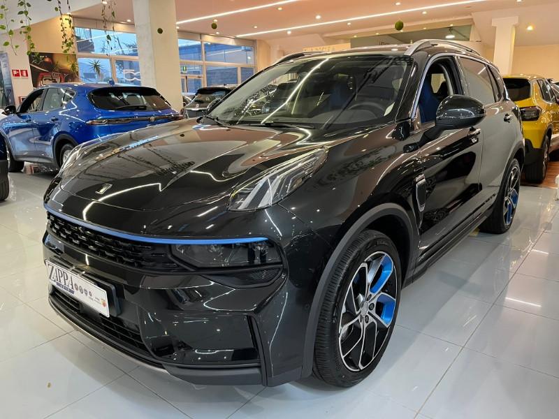 LYNK&CO 01 PHEV