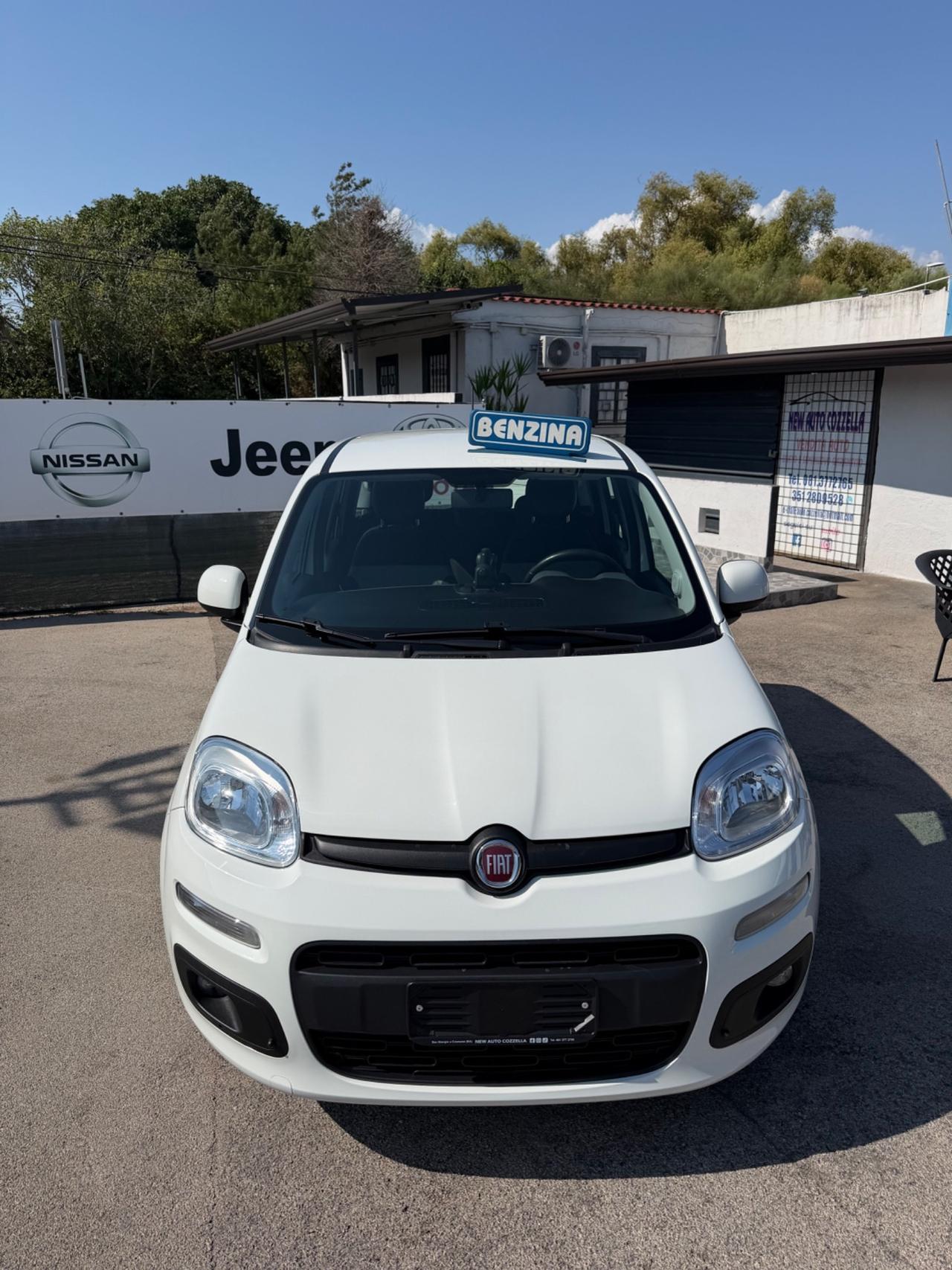 Fiat Panda 1.2 Lounge