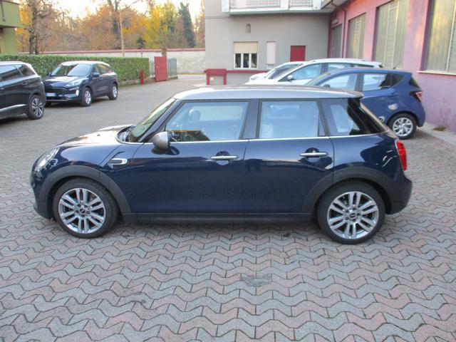 MINI Cooper D 1.5 Cooper D AUTOMATICA Hype 7Seven 5 porte